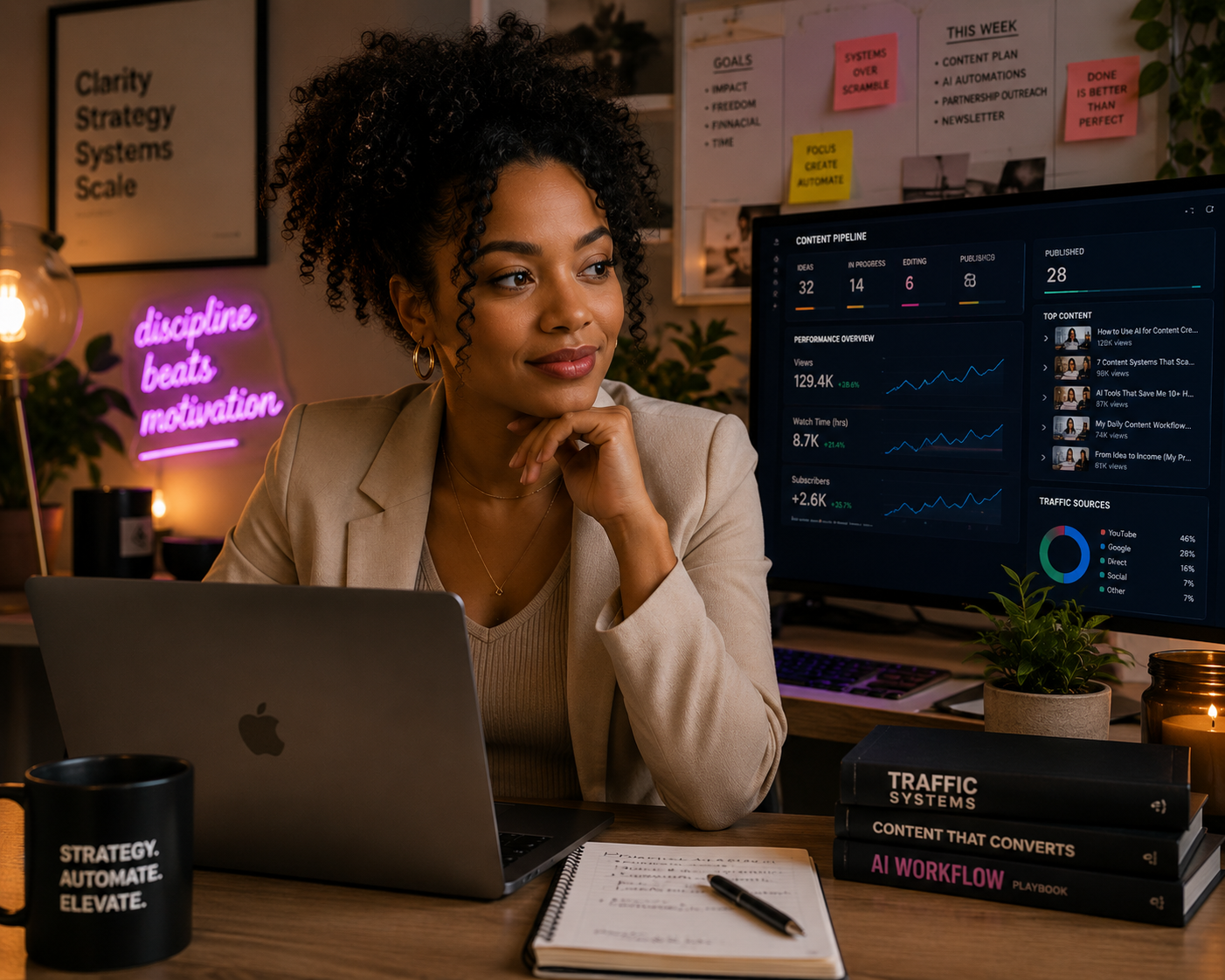 AI-native marketers